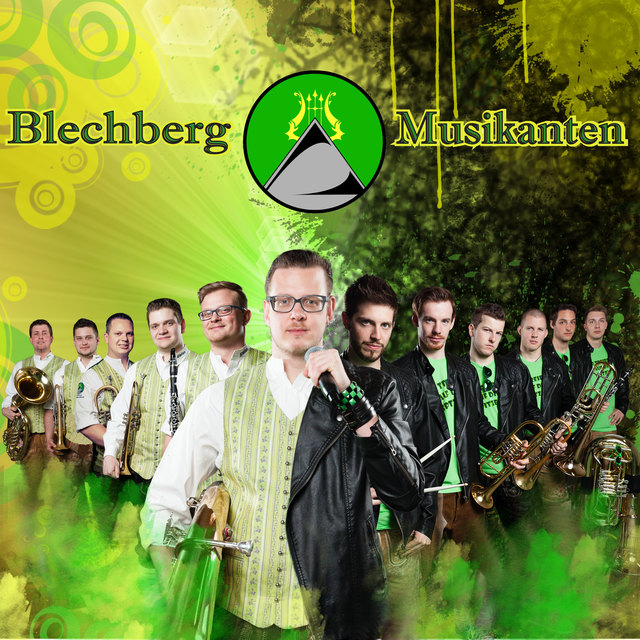 Die Blechberg Musikanten geben bei der großen "Blechberg-Night" ein Heimspiel in Grinzens! | Foto: Blechberg Musikanten