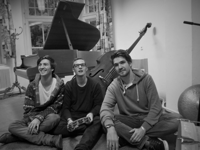 Schmackhafte Harmonien eingebettet in einer Kruste aus Groove: Drehwerk. | Foto: JK