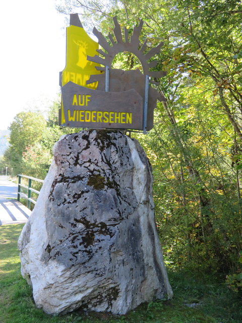 Gern kommt man in diese herrliche Landschaft zurück, denn zu entdecken und zu genießen gibt es hier noch reichlich!