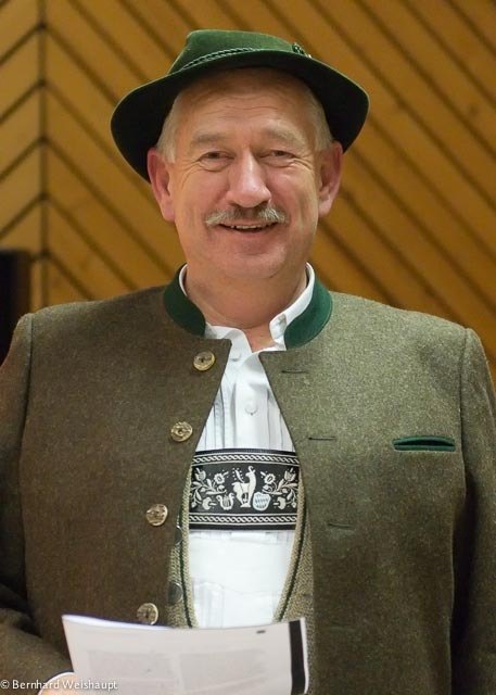 Manfred Wörnle | Foto: Bernhard Weishaupt