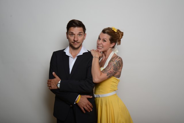 „einspluseins“: Sandra Ramsauer und Jürgen Nindler