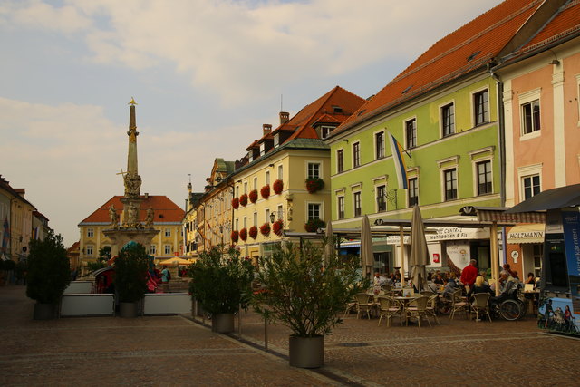 Sankt Veit an der Glan St. Veit