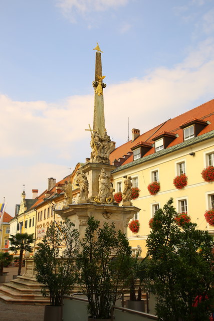 Sankt Veit an der Glan St. Veit