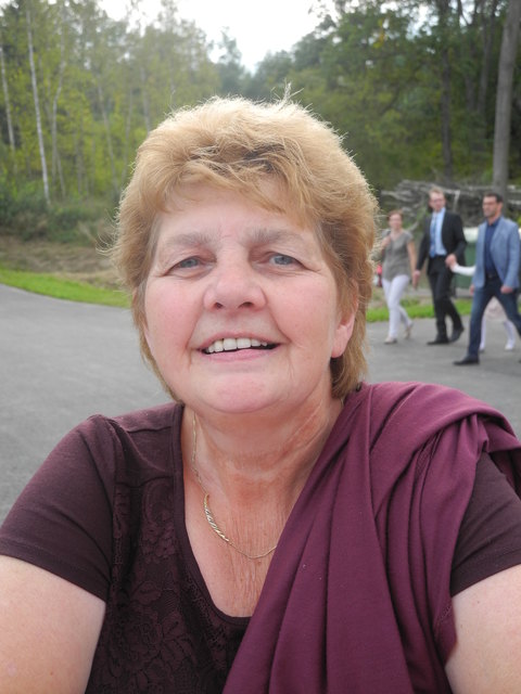 "Lotto ist nicht wirklich mein Ding. Da spiele ich lieber Gesellschaftsspiele mit der Familie." (Elisabeth Gaishofer, Waldrandsiedlung)