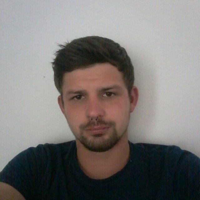 Daniel Vendel, Eggenburg: „Nein ich spiel kein Lotto, würde bei einem Gewinn aber sofort Haus bauen.“