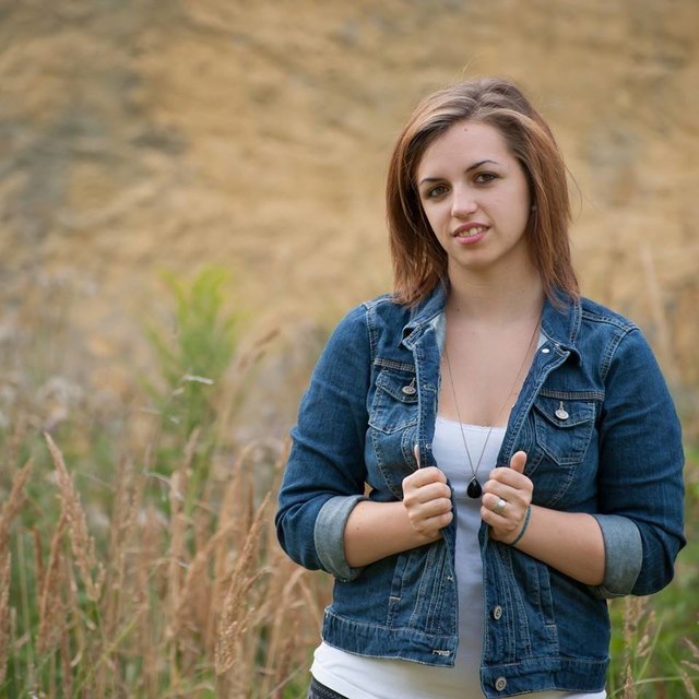 Julia Vyhnalek, Oberhöflein: „Ich spiele kein Lotto, hab nicht mal bei den Rubbellosen sonderlich Glück.“