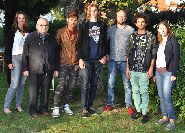 Die Künstlergilde unterstützt junge Künstler. | Foto: Künstlergilde Eferding