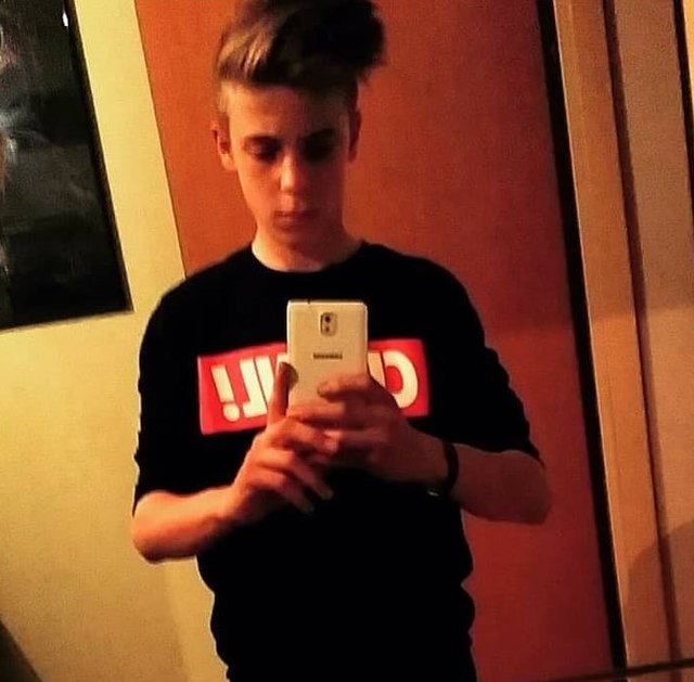 Mario Meidinger, Gars am Kamp: „Ja, ich würde mir ein schönes Auto darum kaufen.“