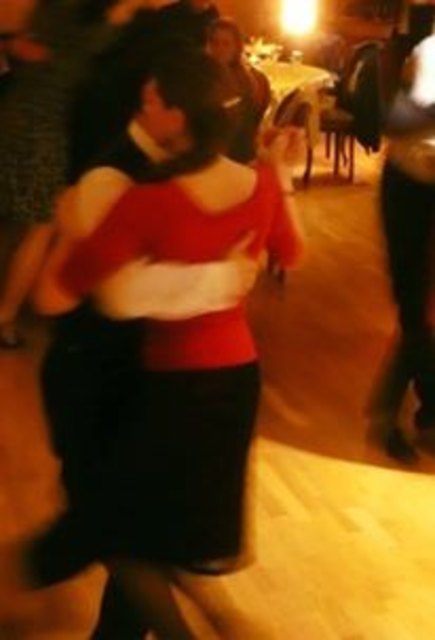 Tango frauen kennenlernen