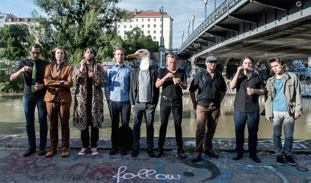 HUT AB - Das Kabarettkollektiv | Foto: Beulchen Glanzl