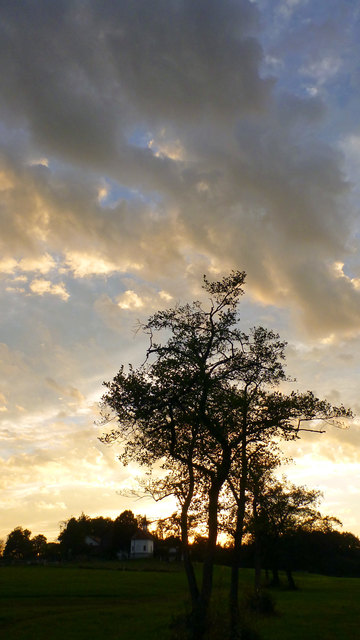 Aufgenommen am Heratinger See-Rundwanderweg