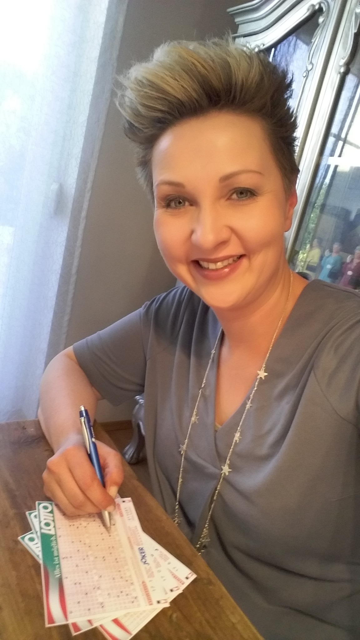 Neustädter sind Glückskinder Wiener Neustadt