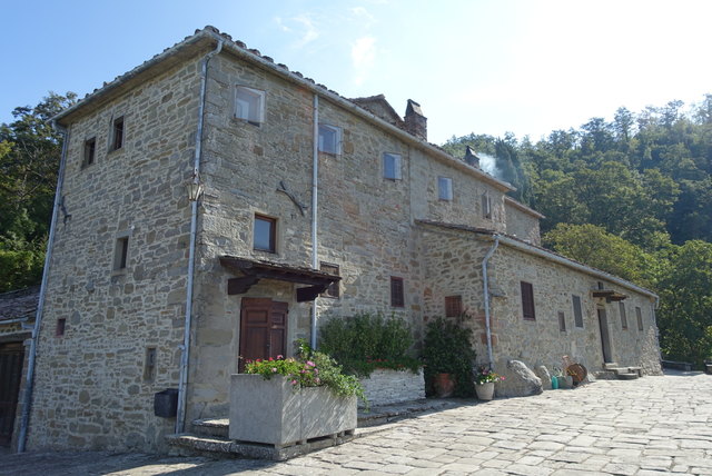 Eremo Monte Casale
