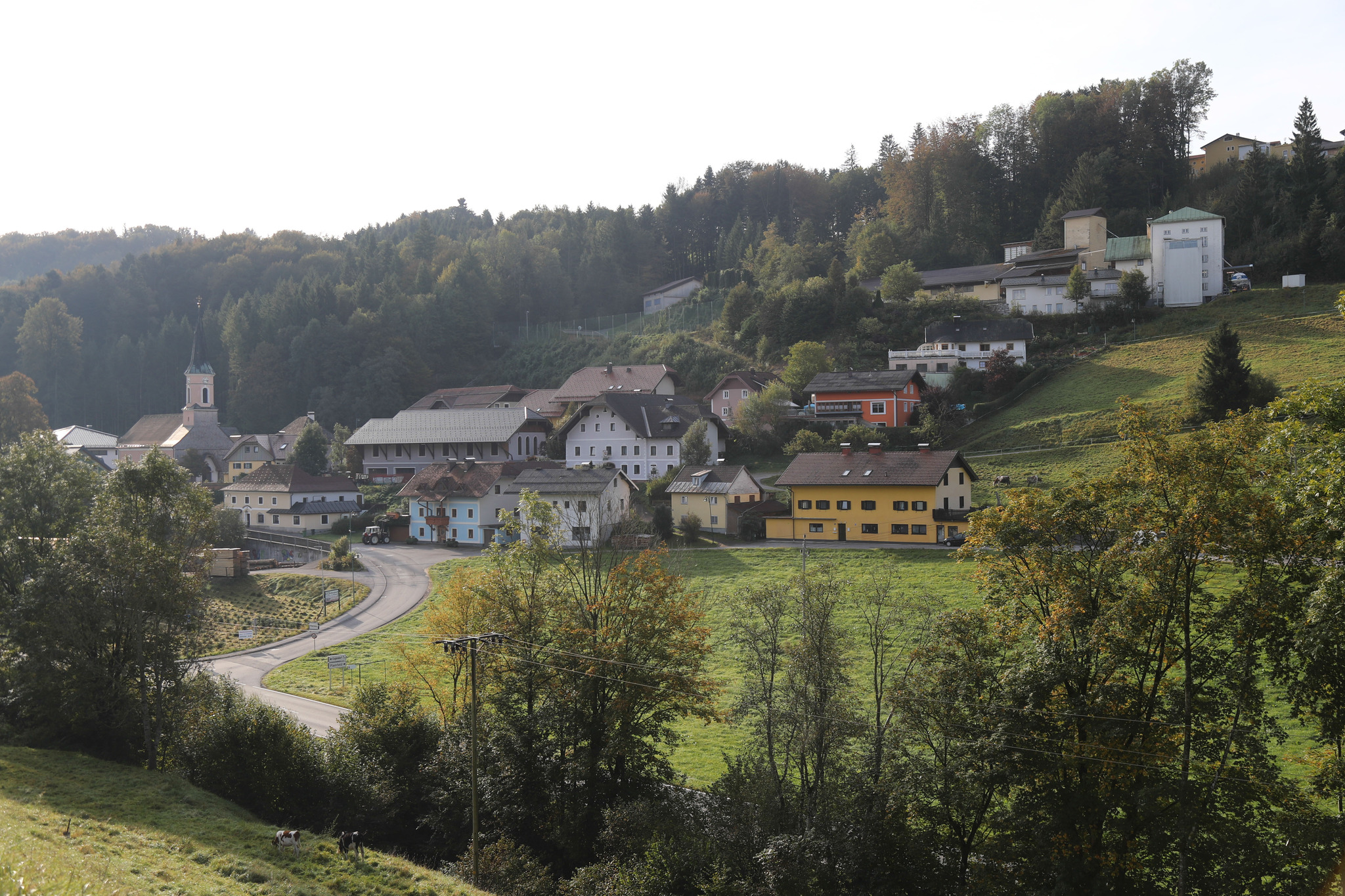 Das ist los in Plainfeld Flachgau