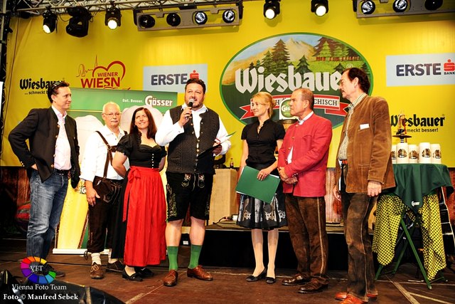 Flirten auf der wiesen