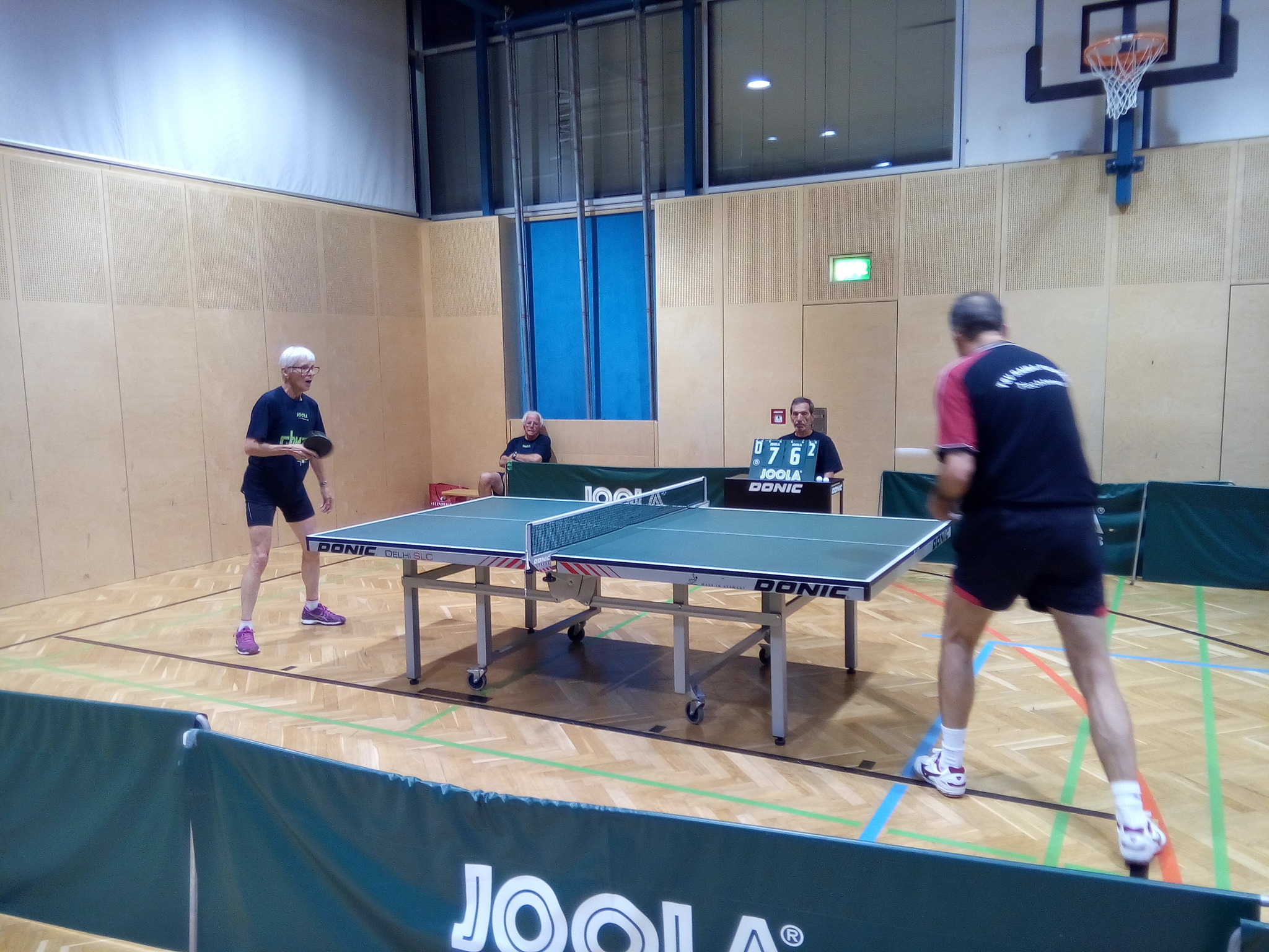 Tischtennis Ergebnisse TSV AustriAlpin Fulpmes/Tiroler-MM 2.Runde - Stubai-Wipptal