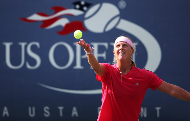 Good bye to Tennis! Sandra Klemenschits die erfolgreichste österr