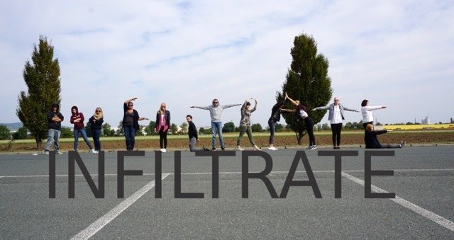 Die "Infiltrate Crew" lädt am 15. Oktober zum DJ-Wettbewerb in die Cselley Mühle. | Foto: Martin Steindl