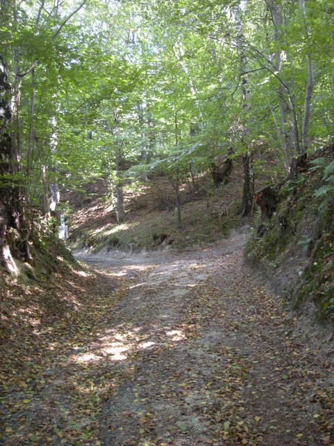 Auf dem Weg nach Maria Schnee