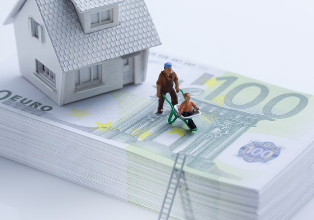 Die Immobilienpreisunterschiede zwischen Deutschland und Österreich sind teilweise eklatant. | Foto: mev.de