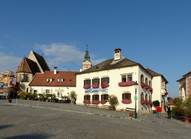 Rust am See - Eisenstadt