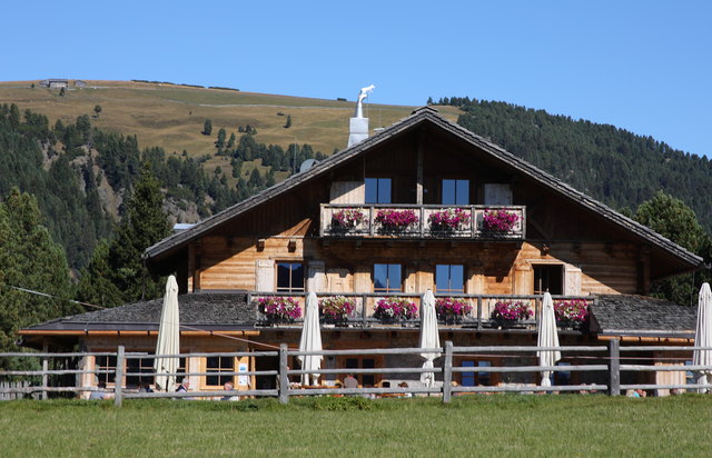 Rinderplatzhütte 1.800m