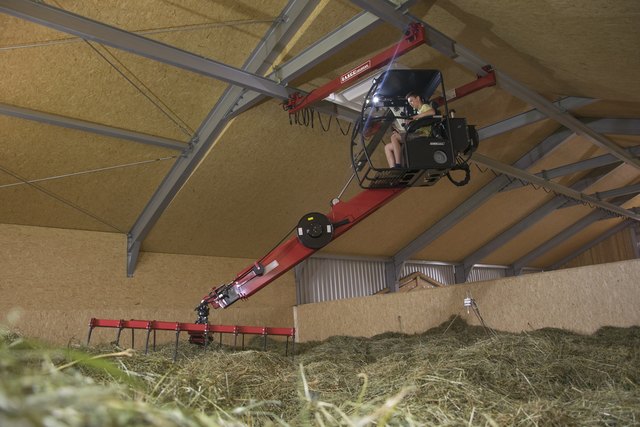Bei Livevorführungen können sich die Besucher von der Qualität und Praxistauglichkeit der Lasco-Produkte überzeugen. | Foto: Lasco