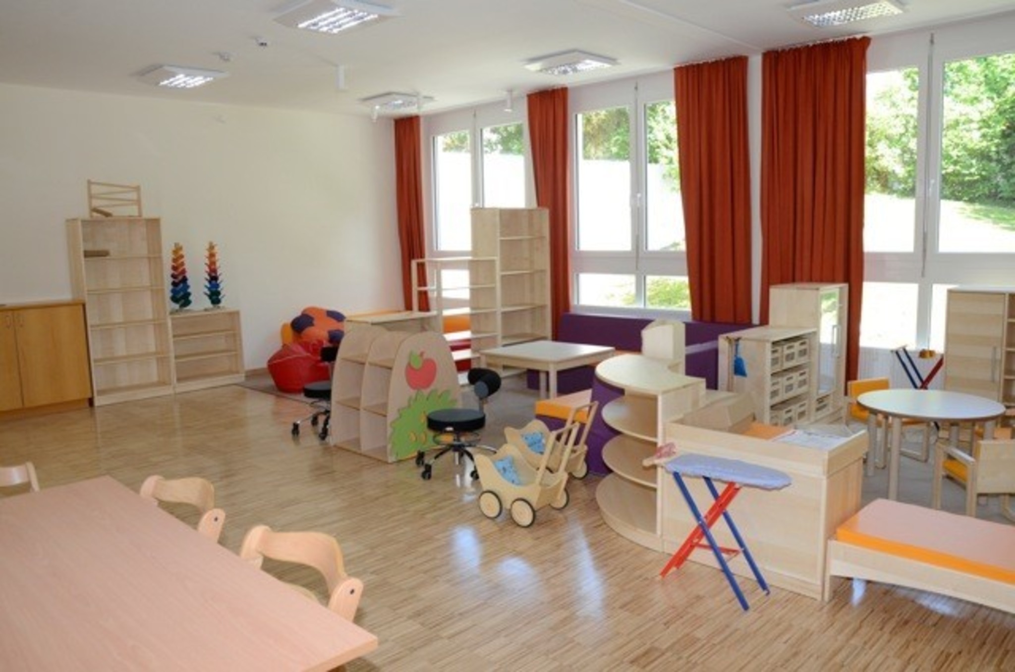 Neuer Kindergarten in Treglwang eröffnet - Liezen
