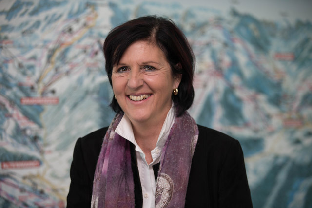 Veronika Scheffer | Foto: Franz Neumayr