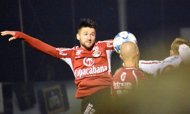 Erman Bevab und der SK Kalsdorf spielen Freitag in Allerheiligen.