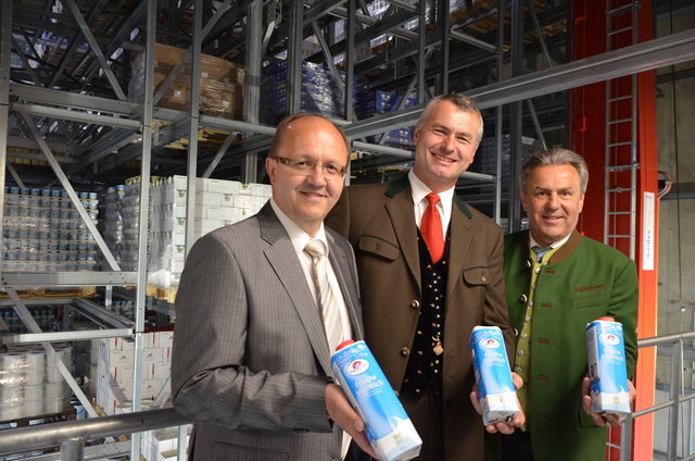 Helmut Petschar, Reinhard Scherzer und Wolfgang Kavalar
