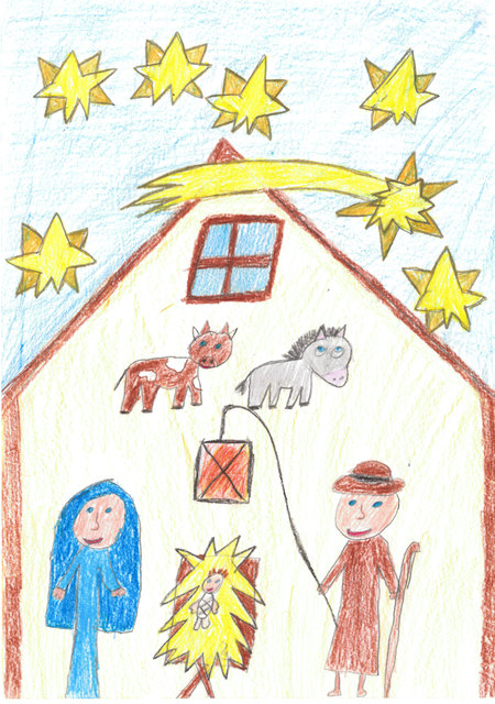 Johanna Maria Horvath aus Pamhagen