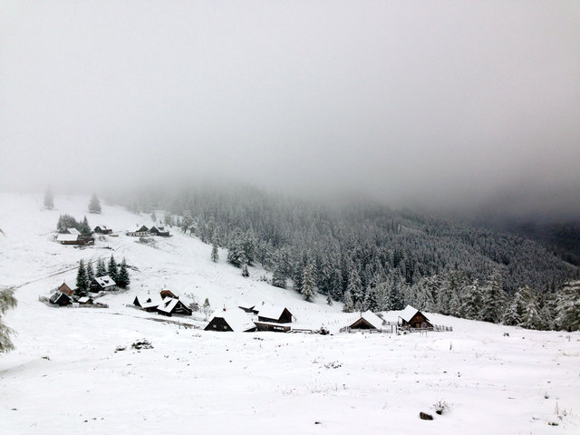 Die Göriacher Alm is scho wieder im Blick!