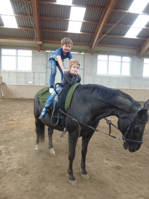 Jonas und Lukas