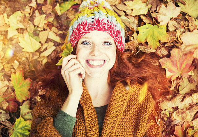 Im Oktober können wir uns alle freuen, denn so schlank wie jetzt sind wir das ganze Jahr nicht mehr. | Foto: drubig-photo - Fotolia.com