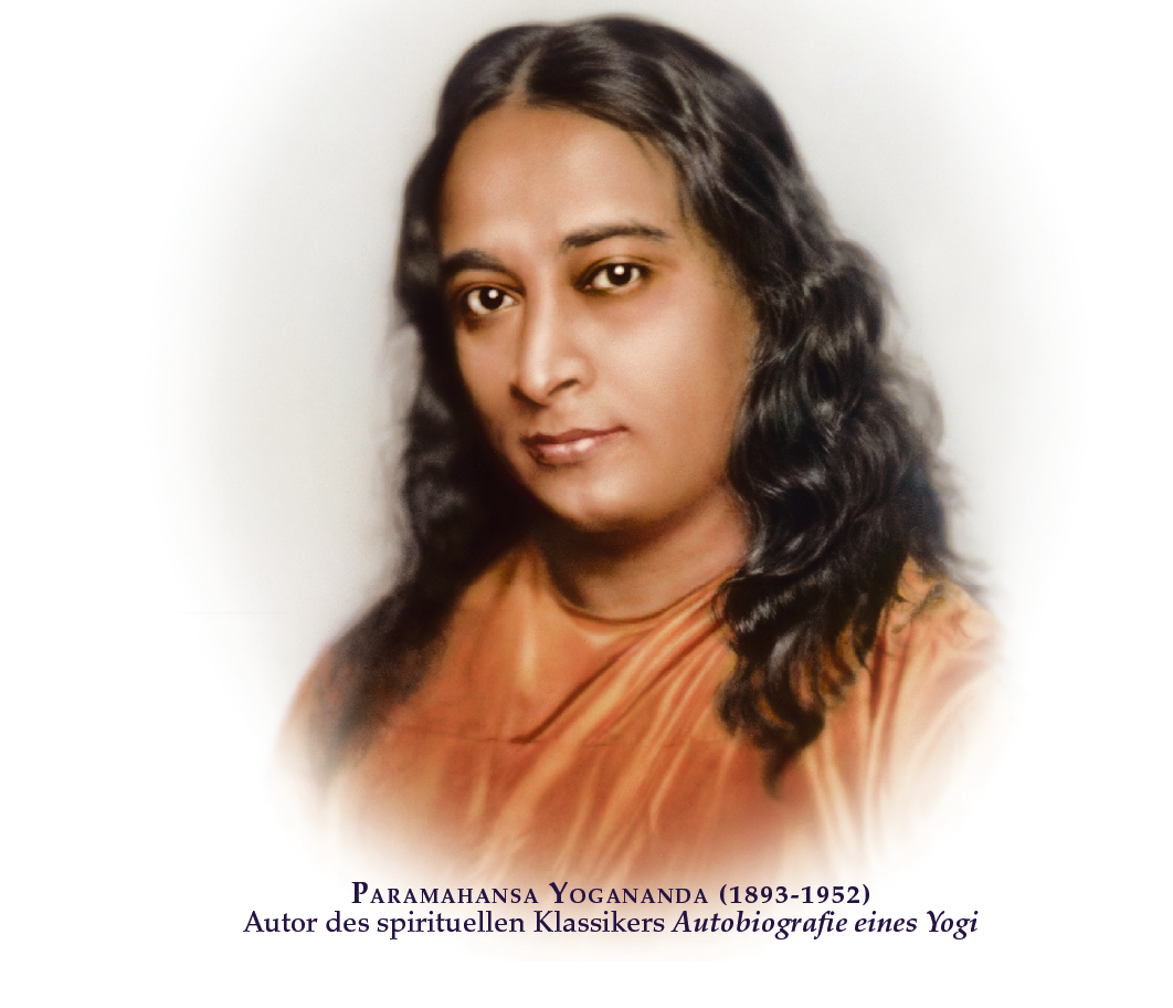Paramahansa Yoganda