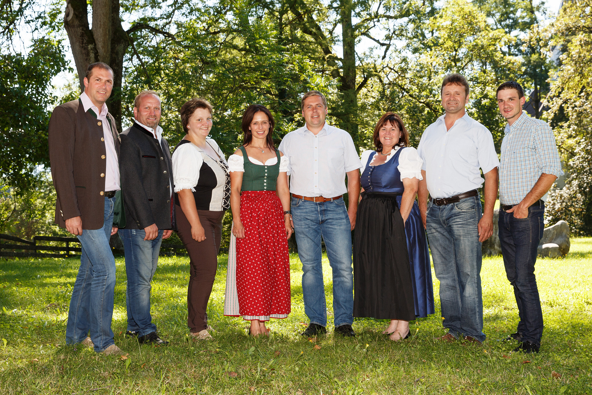 LKWahl Das ist das Team für Klagenfurt Klagenfurt