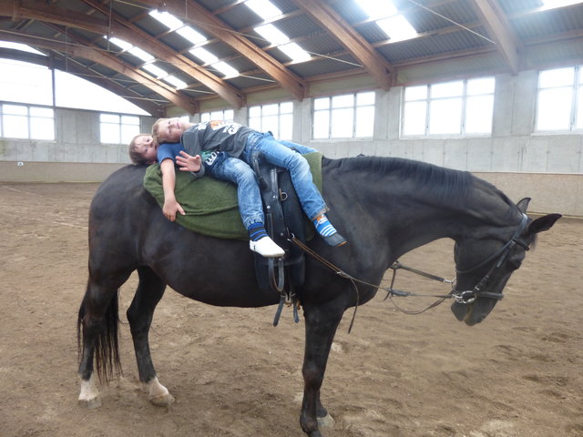 Jonas und Lukas