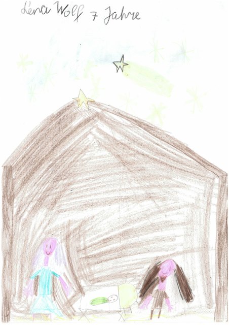 Lena Wolf aus Welten