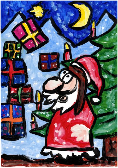 Moritz Niedermeier aus Hildesheim (D)