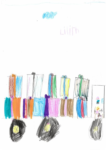 Lilith Laschober aus Pinkafeld