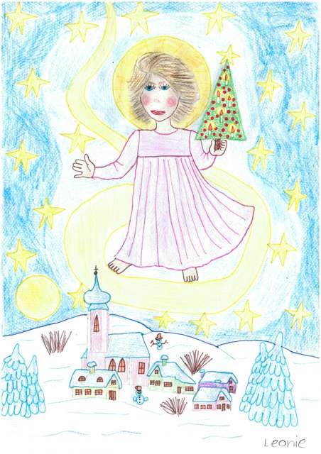 Leonie Ettl aus Draßmarkt