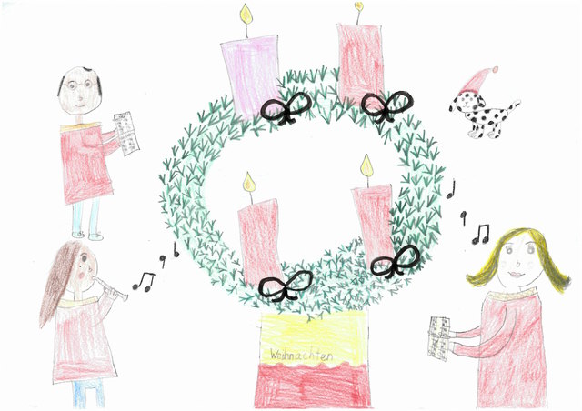 Gloria Kremsner aus St. Michael