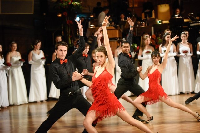 Foto: Ball der Technik