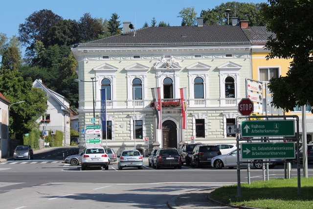 Gestalten Sie die Stadt Perg! Fragebogen ausfüllen und einwerfen Perg