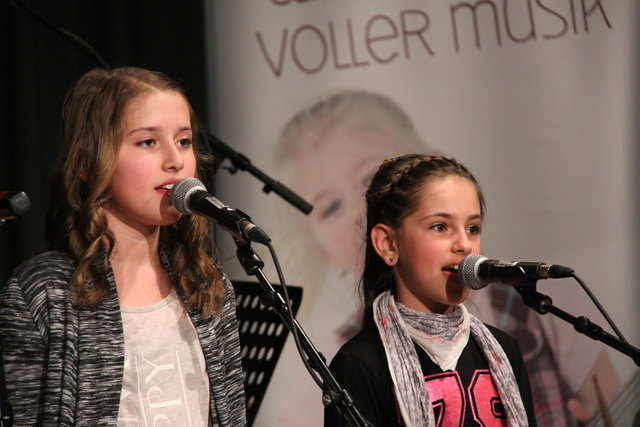 Die Schüler der Musikschule Großpetersdorf werden beim Jubiläumskonzert begeistern. | Foto: Musikschule Großpetersdorf