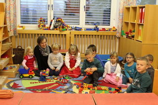 Kinderparadies hoch zwei in Esternberg Schärding Bedarf an Krabbelstuben Plätzen wird noch steigen