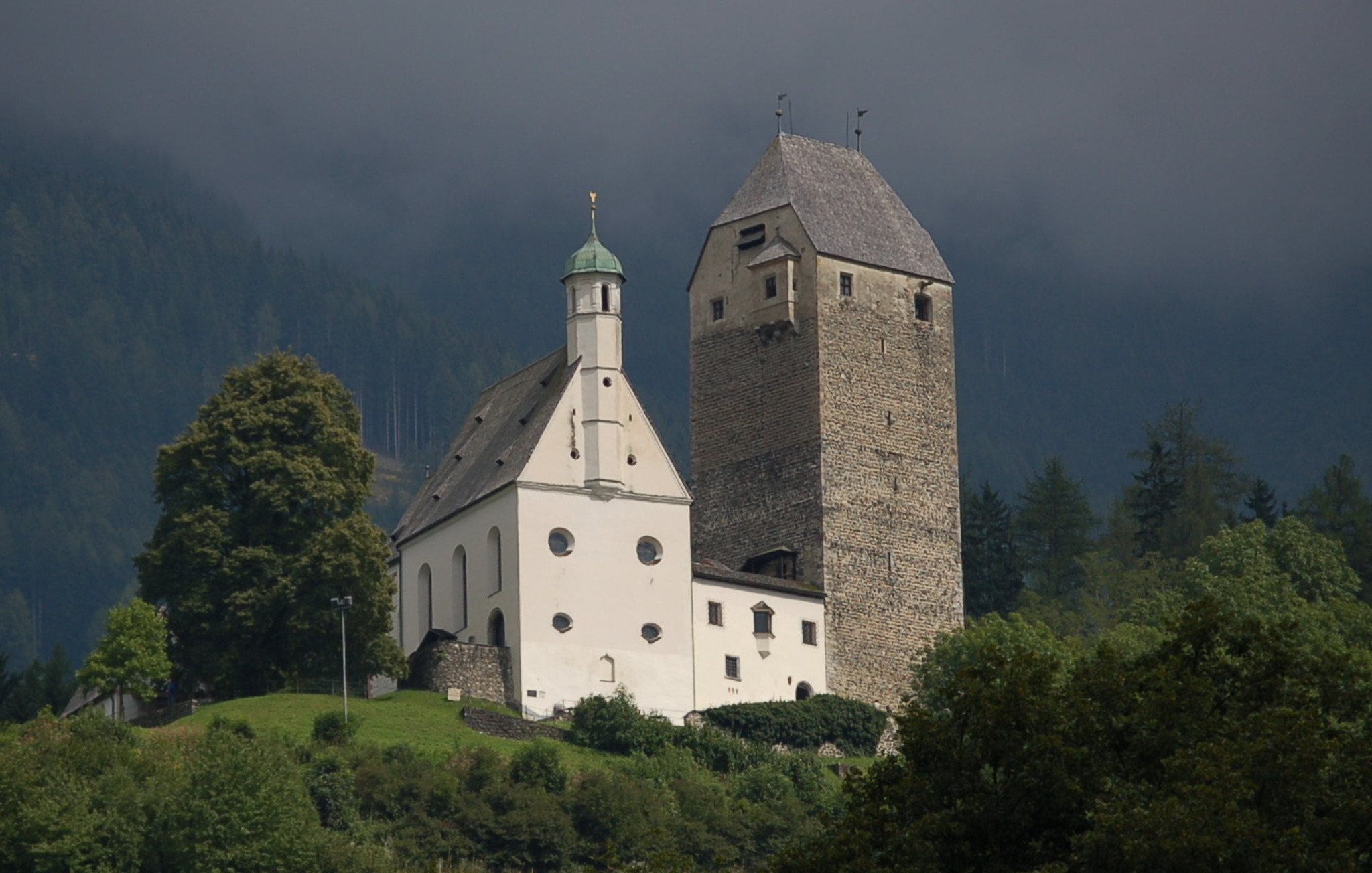 mich wundert, dass ich so fröhlich bin!“ - Schwaz