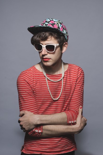 Eines der absoluten Highlights am Ahoi! Pop: der Auftritt von Ezra Furman am Samstag. | Foto: Phil Sharp