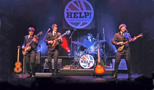 Die Help! Show umfasst 40 Beatles Songs | Foto: KK